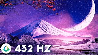 432 Hz Cleanse Negative Energy [upl. by Anih488]