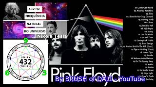 PINK FLOYD HITS  432 Hz  2022 [upl. by Burhans]