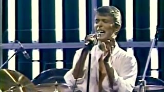 David Bowie • Station To Station • Live 1978 [upl. by Breech]