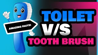 Toilet and Tooth Brush [upl. by Marriott752]