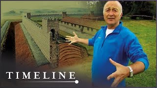 Britains Best Preserved Roman Fortress  Time Team  Timeline [upl. by Domingo]