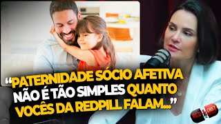 COMO FUNCIONA O RECONHECIMENTO DA PATERNIDADE SOCIOAFETIVA  REDCAST  RAFAELA FILTER ADVOGADA [upl. by Heriberto337]