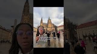 Prague Black and POC travel [upl. by Liu]