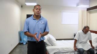 Caregiver Training How To Handle Aggression  24 Hour Home Care [upl. by Shlomo]