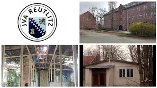 JVA Reutlitz 2021  Lost Places Berlin [upl. by Hammel650]